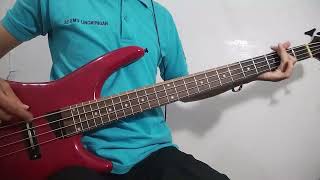 MUSE - Plug in Baby - Bass Cover