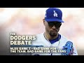 Dodgers, and fans, have poor showing in NLDS Game 2