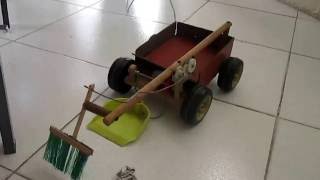 prueba de robot recoge basura(basurabot)