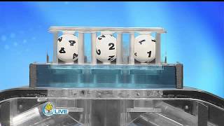 Michigan Lottery Midday Draws for March 30, 2016