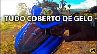 -8ºC E TUDO CONGELOU NO CAMPING EP30 T07EP288