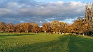 2020.11.19 Ramble in War Memorial Park, Coventry, UK