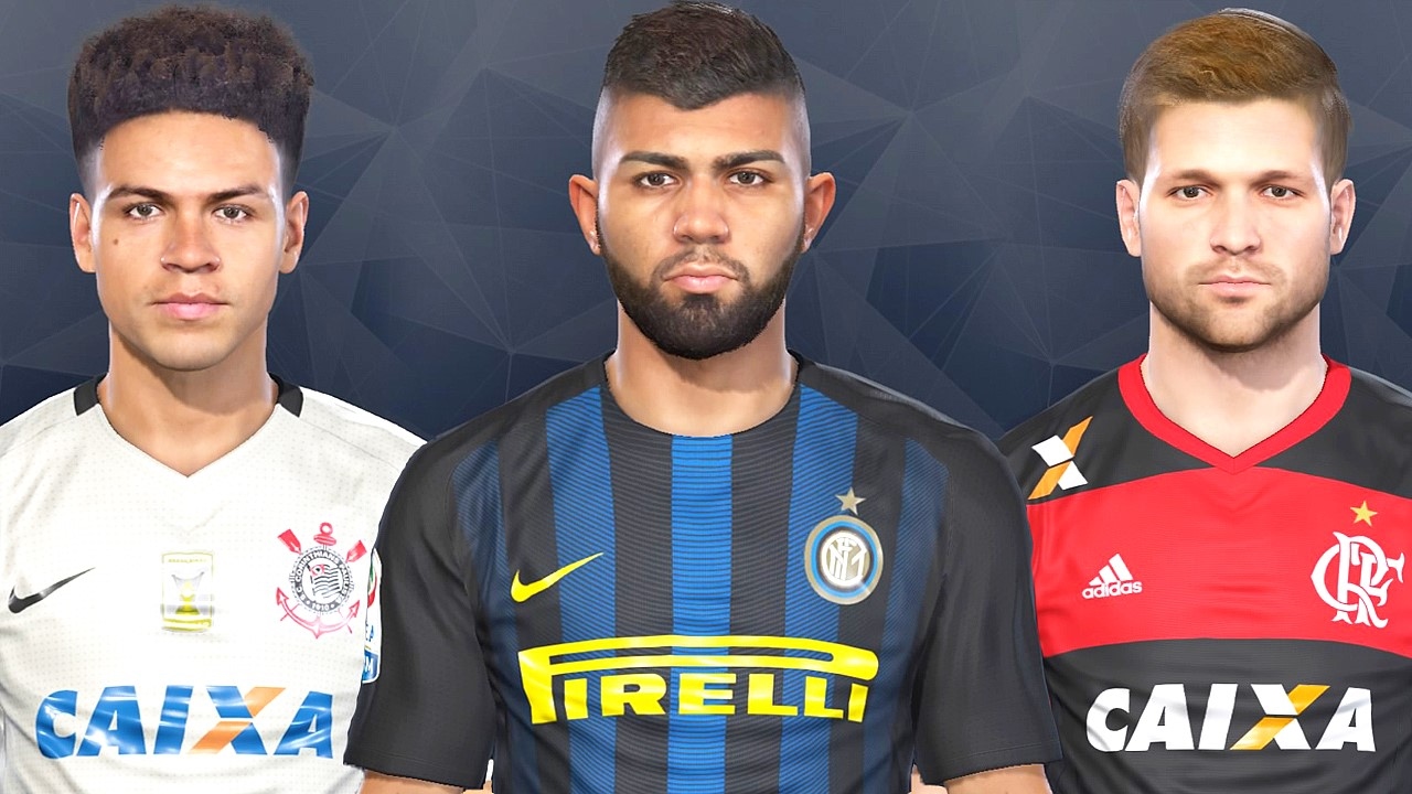 PES 2017 - Nova Atualização Versão 1.04.00 Pacote De Dados 3.00 (PS4 ...