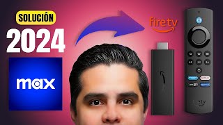 Cómo instalar MAX en Fire TV Amazon Fácilmente en 2024 🔥 | Tutorial paso a paso