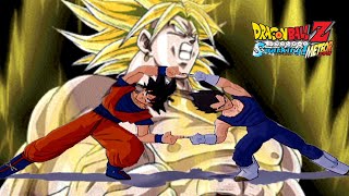 フュージョンして戦神ブロリー倒す【ドラゴンボールZスパーキングメテオ】