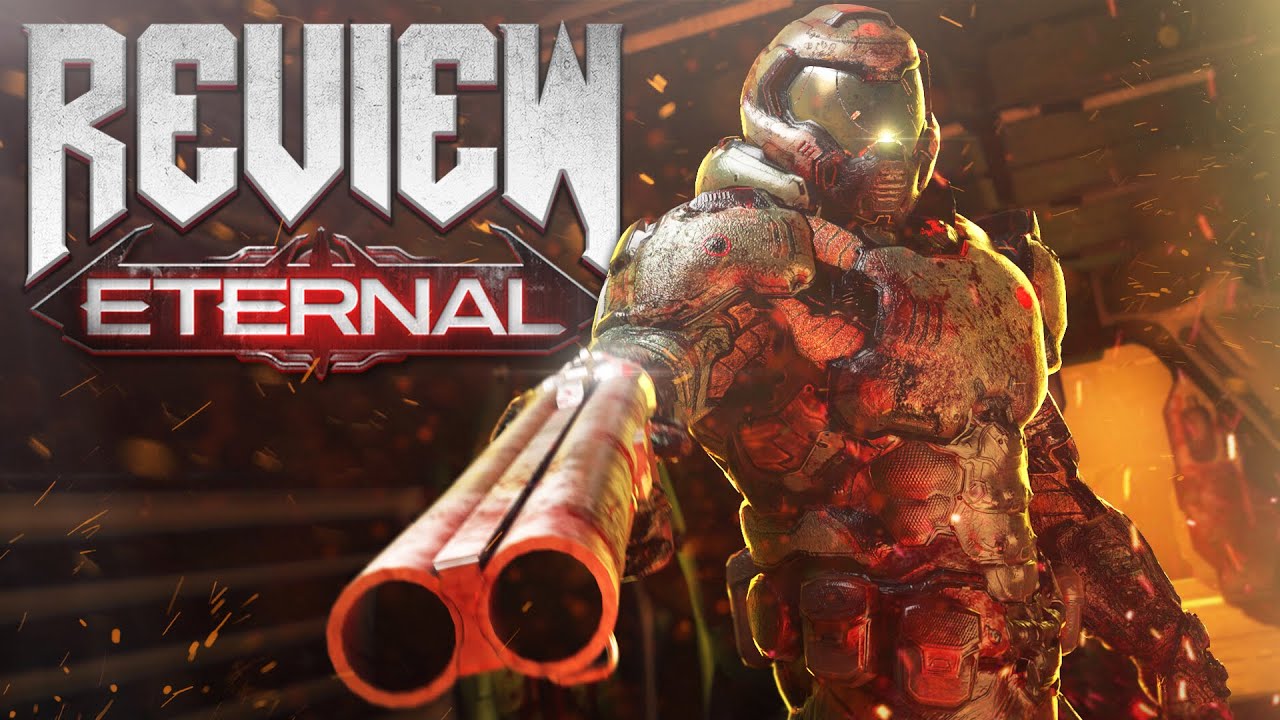 Doom Eternal REVIEW (This Game Is Amazing!) - YouTube