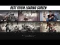 Best Fivem Loading Screen | FiveM ESX Scripts | FiveM Shop | GTA V