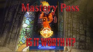 Is It Worth It to Buy a Mastery Pass on Magic Arena?