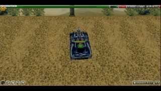 Tanki Online Gameplay Video by 1191212