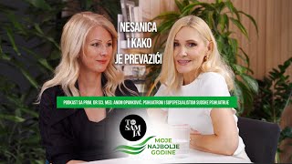 NESANICA: Da li su melatonin i magnezijum KLJUČ boljeg sna? | Prim. dr Ana Opanković