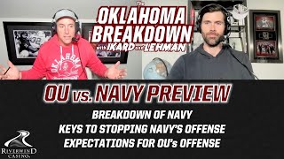 Armed Forces Bowl Preview: Oklahoma vs. Navy