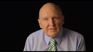 Jack Welch | Importance of Human Resources