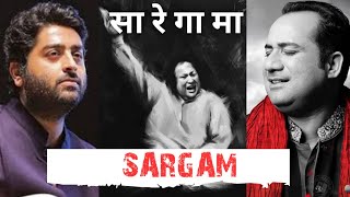 Sargam used in Songs | सा रे गा मा 🎶