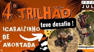 4 trilhão de iacaraizinho de amontada ( DESAFIO )