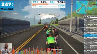 Herd summer racing league 1