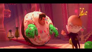 Wreck-It Ralph - Ralph meets King Candy