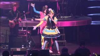SHOKO NAKAGAWA LIVE Prism Tour 2010 Parte 3