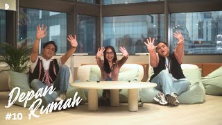 Depan Rumah #10 - Dibalik Lagu Tuk Singgah (With Prilly)