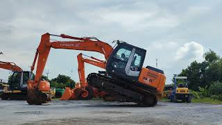 ขายถูกๆ รถขุด HITACHI ZX120-3 นำเข้าจากญี่ปุ่นโดยตรง สนใจโทร: 080-915-6262 อ๊อบ