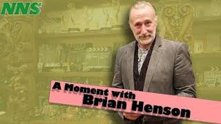 A Moment with Brian Henson @ The Farscape 20th Anniversary Party