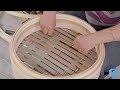 How Bamboo Steamers Are Made  How It's Made  Science Channel