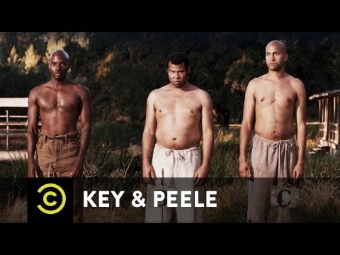 Key Peele Auction Block Ejoy English