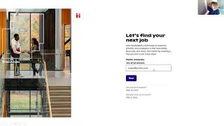 Activate Your Handshake Account