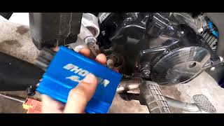 showar racing cdi 6pin suzuki smash