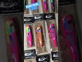 DUNK-Q FISHING LURES ❗️ READY TO GO…❗️❗️❗️