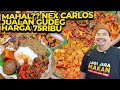 GUDEG MEWAH NEX CARLOS RP 75RIBU SEPIRING FULL!! DIBAWA DARI JOGJA