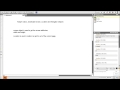 JavaScript Screen Location and Navigator Objects 1/4