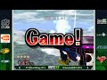 nec 13 mew2king sheik vs. ryan ford fox falco captain falcon winners finals