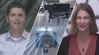 AI and the Future Series, Episode 3: Robotics with NVIDIA’s Jesse Clayton and Claire Delaunay