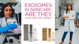 Exosomes in Skincare: Are They Safe? Do They Work?