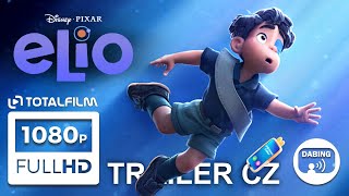 Elio (2024) CZ HD Trailer #Pixar