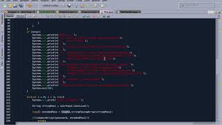 Project 1 3 Video RSA encryption Command Line Tool