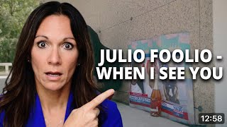 Julio Foolio When I See You | Criminal Lawyer Reacts
