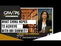 WION Gravitas: Will BRI help India economically?