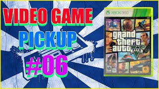 Another Sealed Game For The Collection!! (Weekly Video Game Picks Up #06)