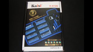 Kaisi K-9126 review