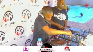 #Elmuziqa | #DeepEkasiSaturday with Dj Gordon B2B Dj Kaze | #PrivateLocation