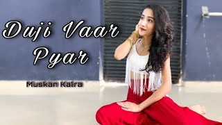 Muskan Kalra new Dance Video