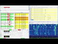 【アマチュア無線　ft8　24mhz　dx】2024 12 10 09 21 34