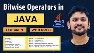 Bitwise Operators in Java with examples | Java Tutorial for Beginners | Amit Thinks