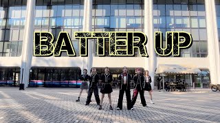 【建学祭】BABYMONSTER  BATTER UP  東海大学文化祭