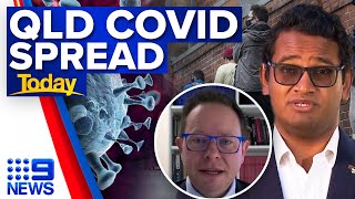 Survey finds COVID-19 in Queensland more widespread than thought | Coronavirus | 9 News Australia