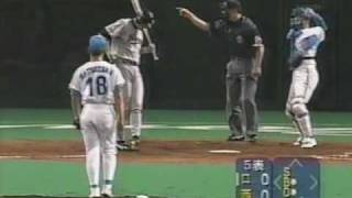 1999.4.27　西武vsロッテ4回戦　13/23