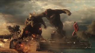 Titan Collosal in the Godzilla vs Kong ( REMASTERED )