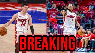 Tyler Herro SCARY IMPROVEMENT test The Miami Heat! (NBA Preseason + Kyle Lowry)