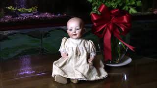 Antique & Collectible Dolls 1892 to 2015 -  Part 1 Of 2